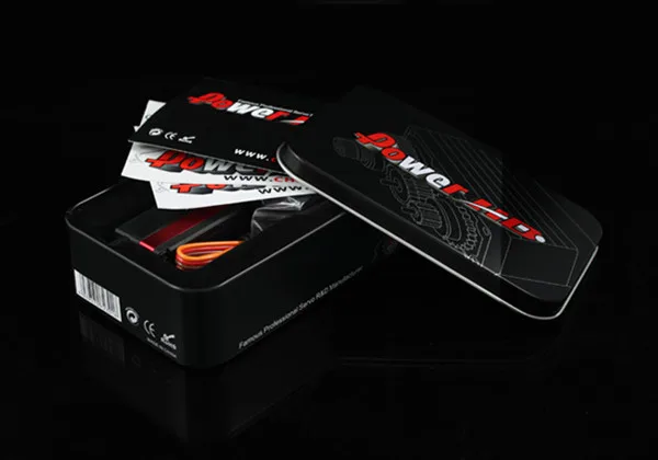 Power HD High Voltage Servo 1235MG 1:5 BAJA Car Use 0.18 sec 40kg Ultra Torque Digital Servo compatible with  4PX