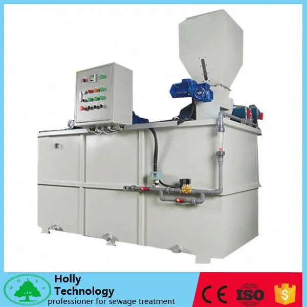 Автоматическое дозирование химических реагентов оборудования