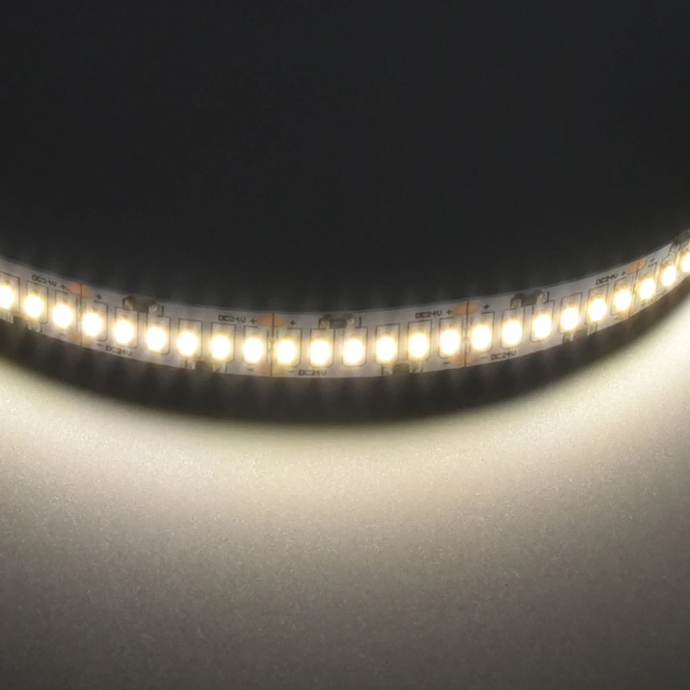Decorative custom led white light strips for clothes red color IP67 3014 Mini Adjustable Length