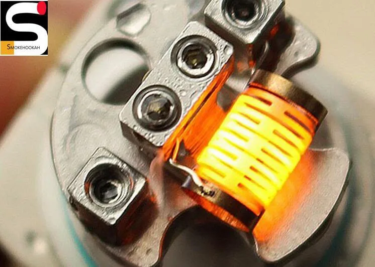 wholesale Vape notch coil ss316 0.2ohm resistance in stock