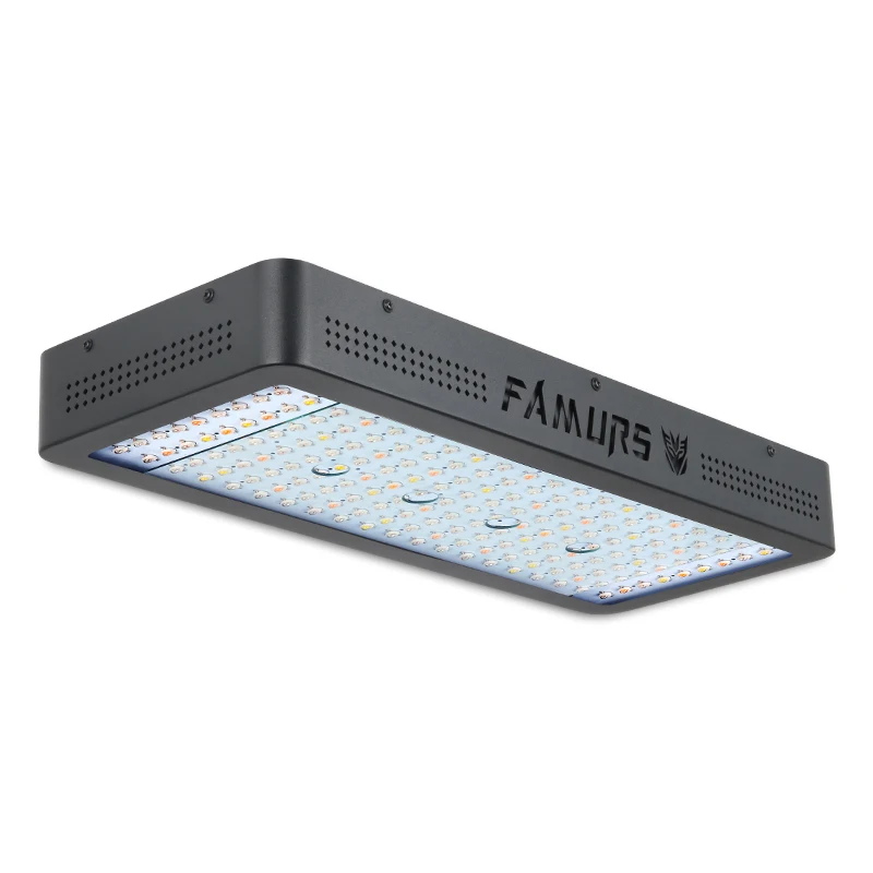 
2019 FAMURS High Efficiency 2000W Led Grow Light with Smart Remote Control 