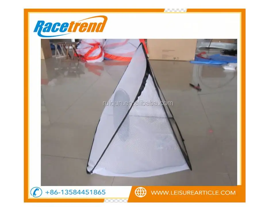 Factory direct sales outdoors team sports cheap target portable soccer goal toys kids