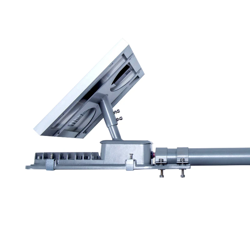 
With Single/Double Arm 12M 10M 8M 6M Galvanized Cast Aluminum Solar Street Light Pole 
