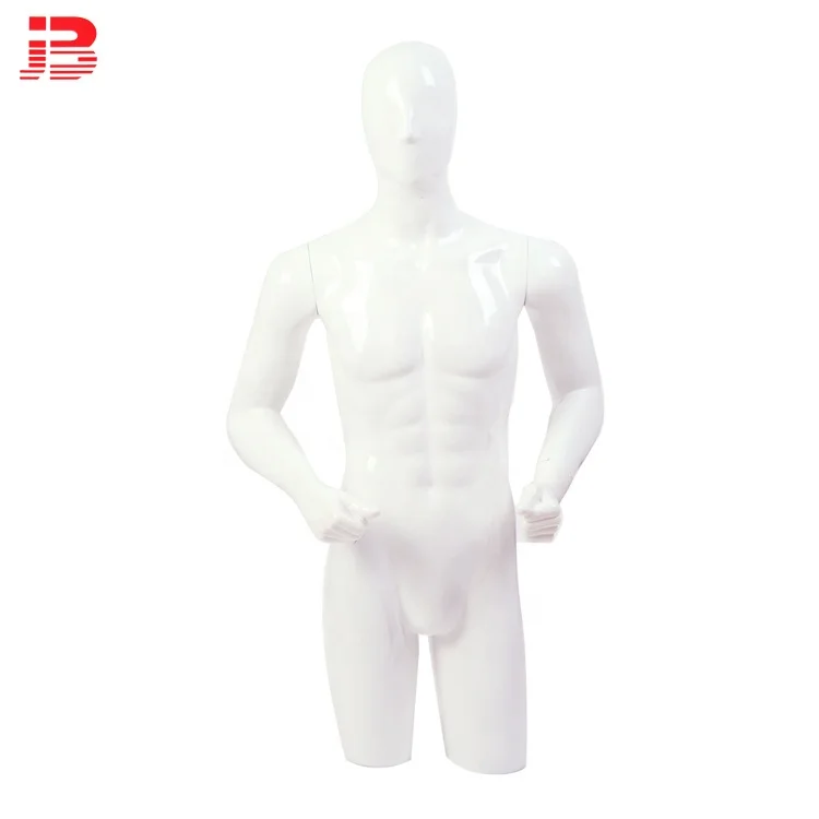 
Headless Female/male Torso mannequin 