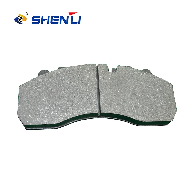 Brake Disk Auto Parts Truck Pads