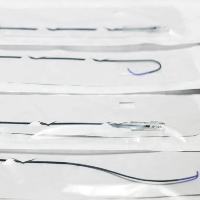 Cardiology Angiographic diagnostic Catheters