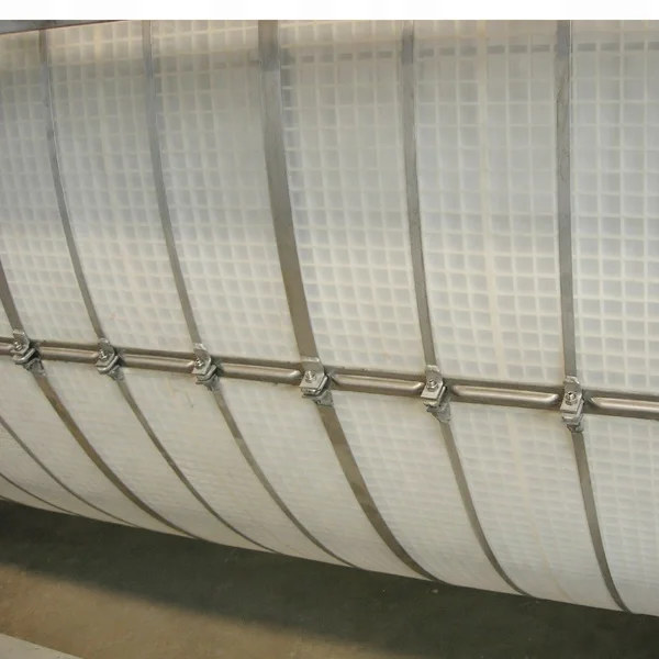 Fish farm drum filter for RAS recirculating aquaculture system,fish farm system