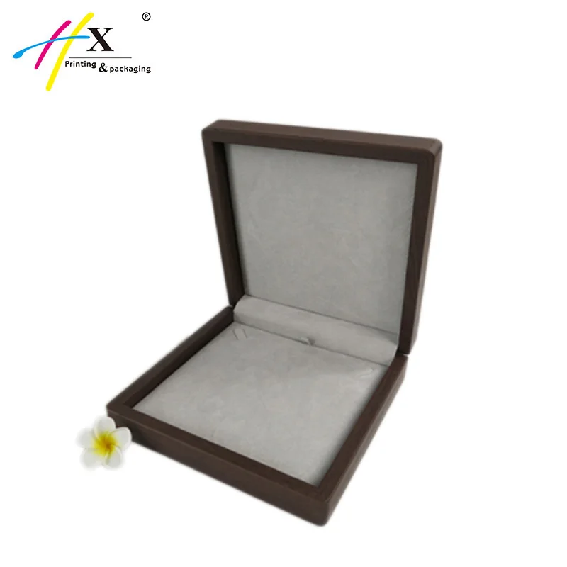 Antique Wooden Jewelry storage Box for Necklace Ring Bracelet Pendant display