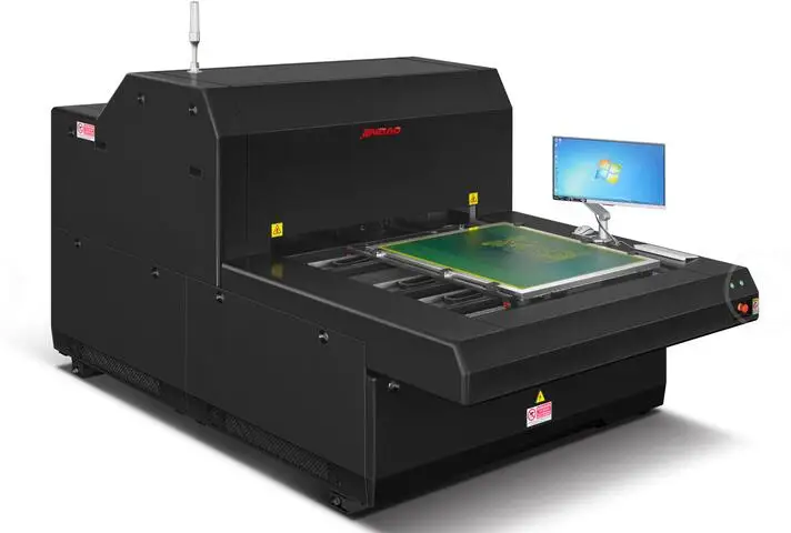 
TC-1300CTS Computer to Screen Plate Machine 