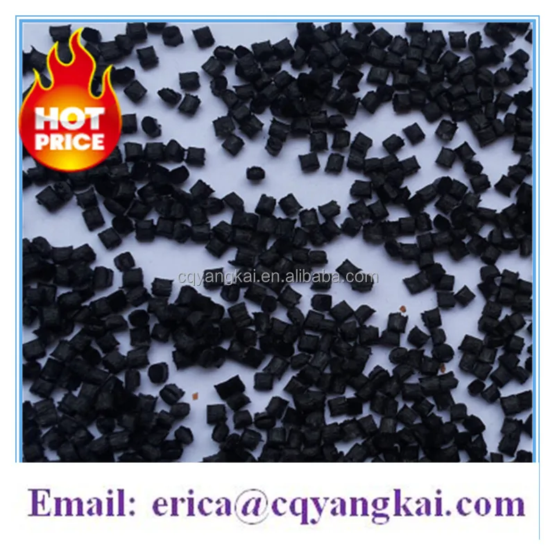 Новые пластиковые сырье нейлон pa 66 gf 35%