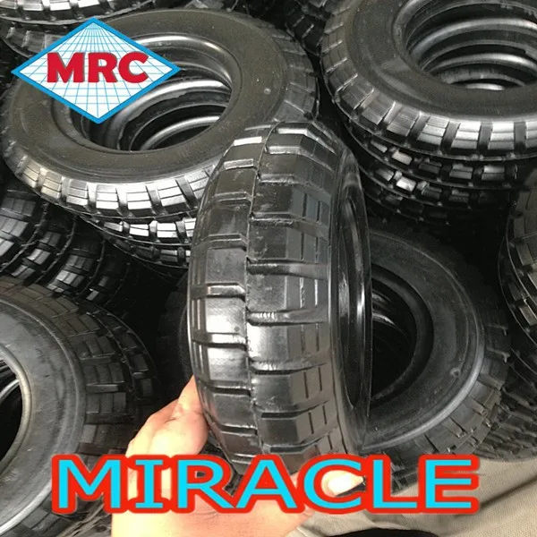 Alibaba express cheap price wholesale solid rubber small wheel/wheelbarrow tire 3.00-4