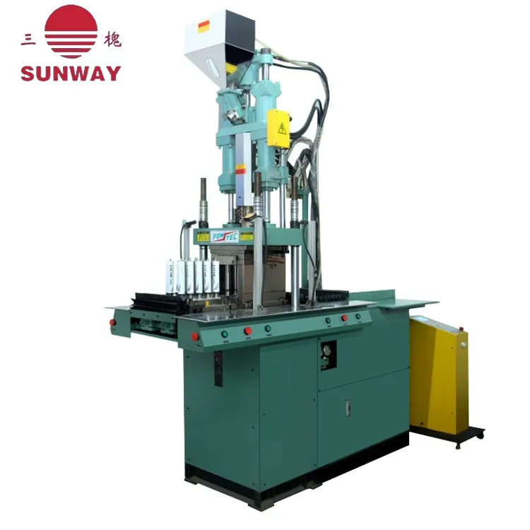 semi automatic plastic injection moulding machine price in China