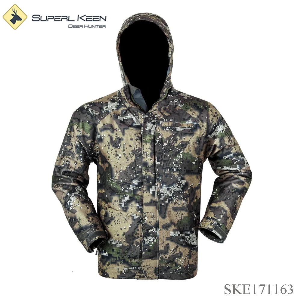 Factory price waterproof membrane jacket performance clothing