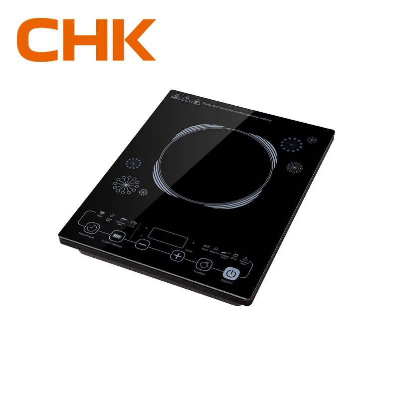 CCD08 2100W Multi-function Cooking Electromagnetic Induction Cooktop Stove