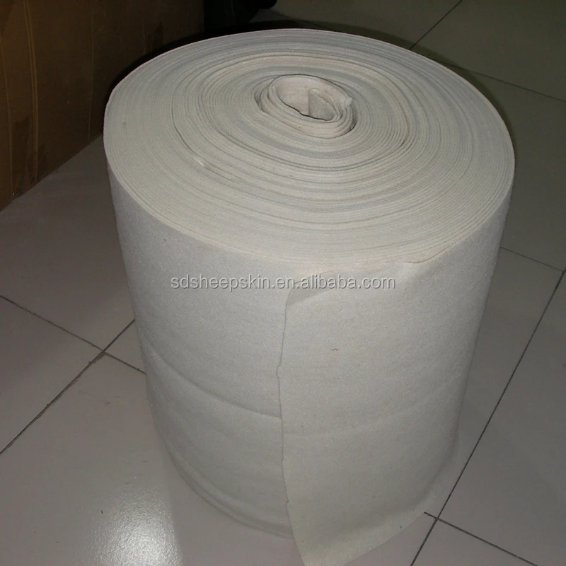 Factory Price 100% Wool Roll German Wool Felt For Sale