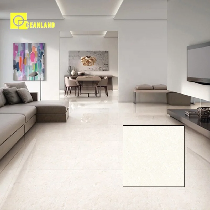 China 60x60 low price polished porcelain floor ceramic tile