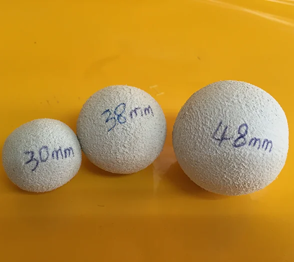 Industrial Usage ECO Friendly Denim EVA Foam Washing Cotton Ball for Denim Mill