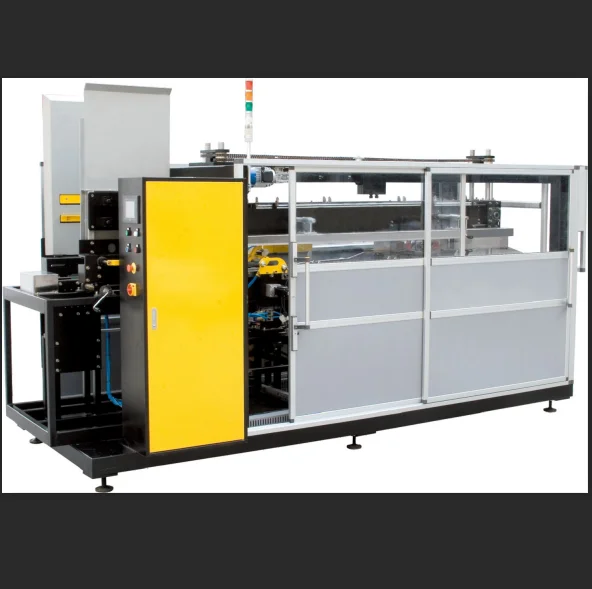 Formeuse de Carton Automatique Haute Cadence YOUNGSUN CF-40TH