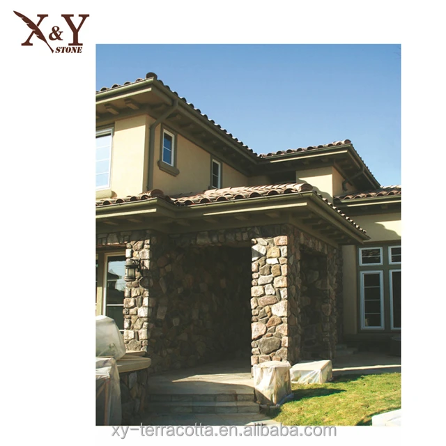 Garden stone facade stone prices stones for interior walls
