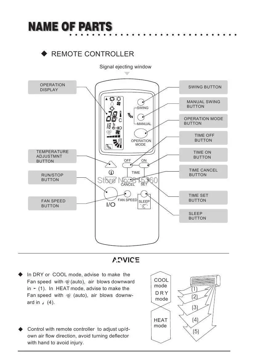 Mitsubishi G Inverter Air Conditioner Manual