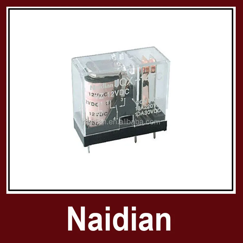 8 pin 10А/5A 40.31 40.51 JQX-14FC PCB небольшой реле мощности