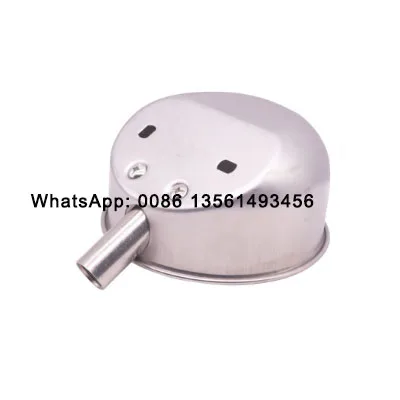 pig SS304 water cup for pig drinking bowl