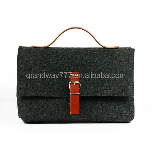 High Quality Hand Made Felt Bag