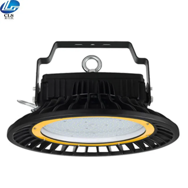 
Ce/rohs Imported Chip lamp; Meanwell Ufo Industrial Highbay 80w 100w 150w 200w Led High Bay Light,Circle Led Highbay Light Ip65 