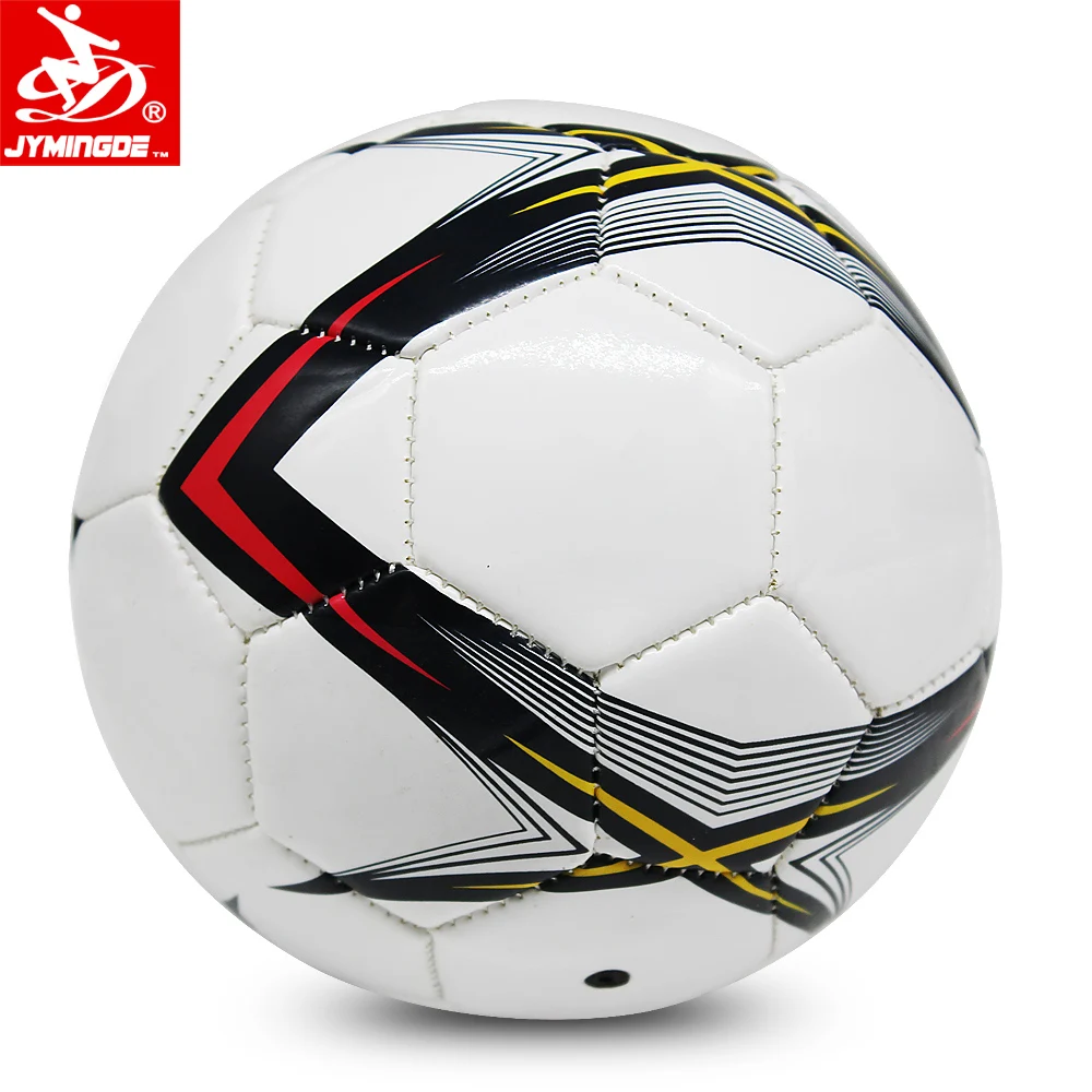 Brand new profesional soccer ball with logo pvc futbol topu 5