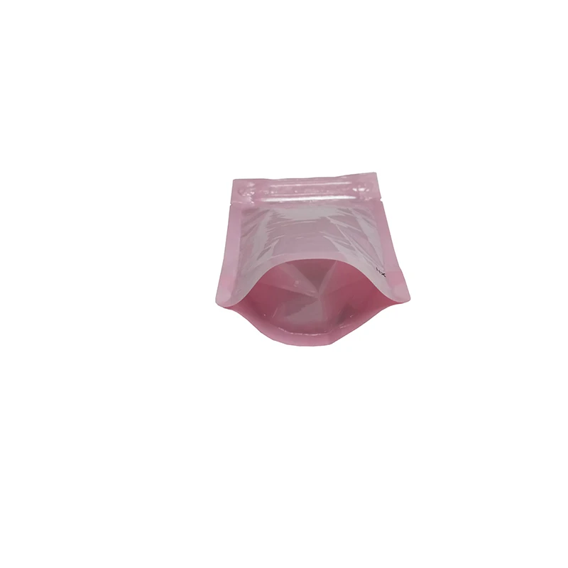 Breast milk bag Pink2