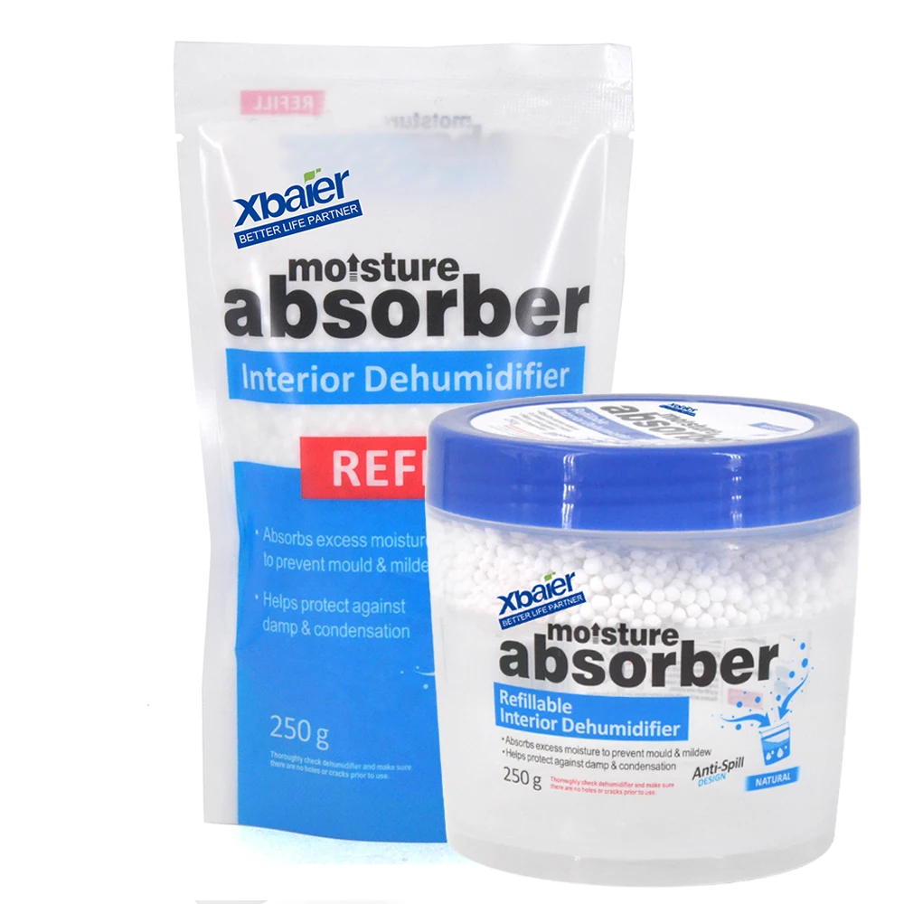 600ml Easy-Fill System Air Dryer Moisture Absorber