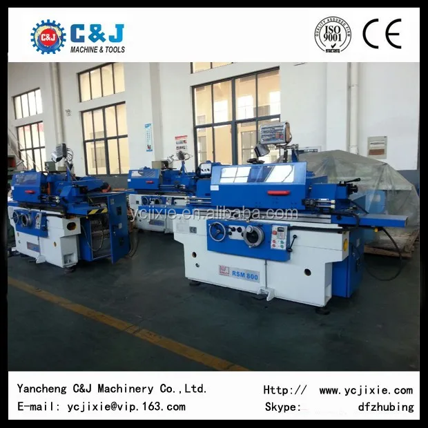 RMS800 High precision universal grinder machine for cylindrical grinding and internal grinding