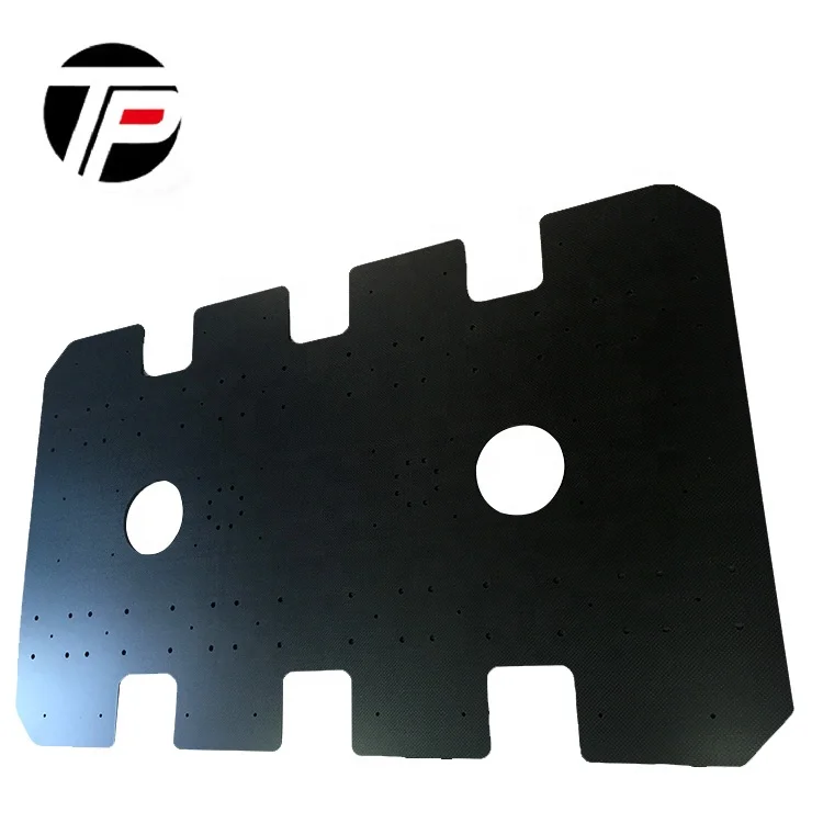 CNC Service 3K Carbon Fiber Plate,500*500mm Carbon Fiber Sheet