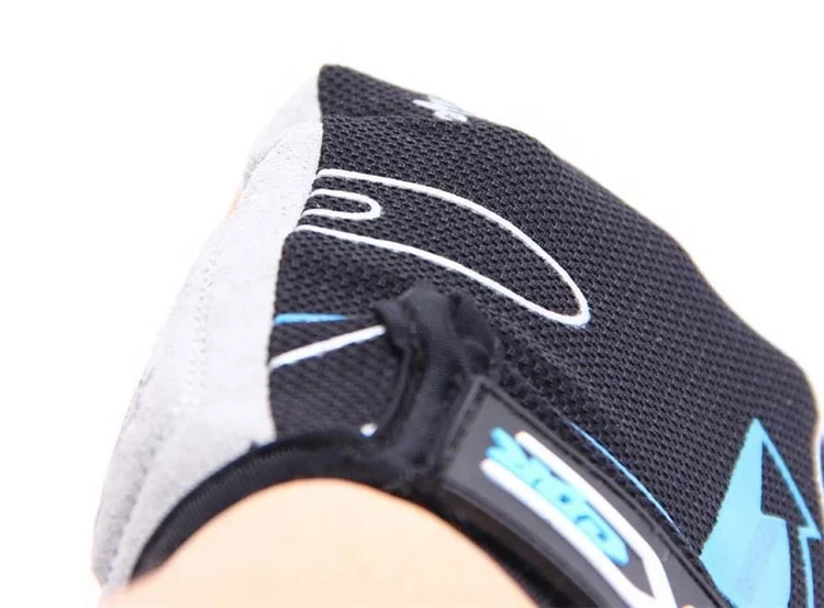 
High Quality Cycling gloves silicone half finger gloves moisture wicking bicycle gloves half finger 