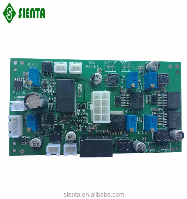  Индивидуальная плата управления pcb assembly pcba OEM ODM