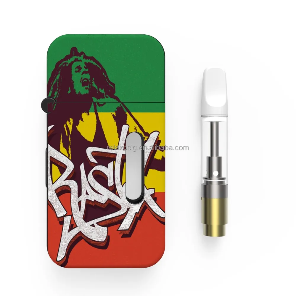 
2019 Latest Pocket Size Vape Pen Best Battery Box Compatible with Most 510 Thread Cartridge 