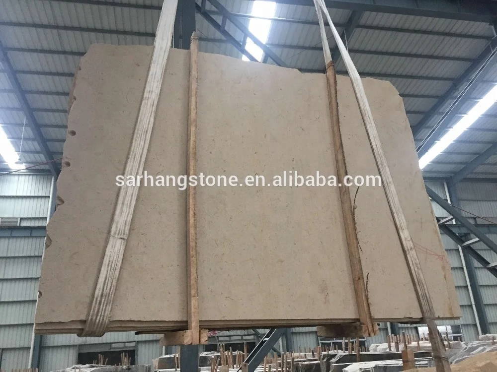 
Beige Limestone for exterior wall cladding 