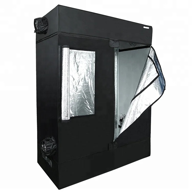 Millenium Professional Customizable Indoor Hydroponic Grow Tent