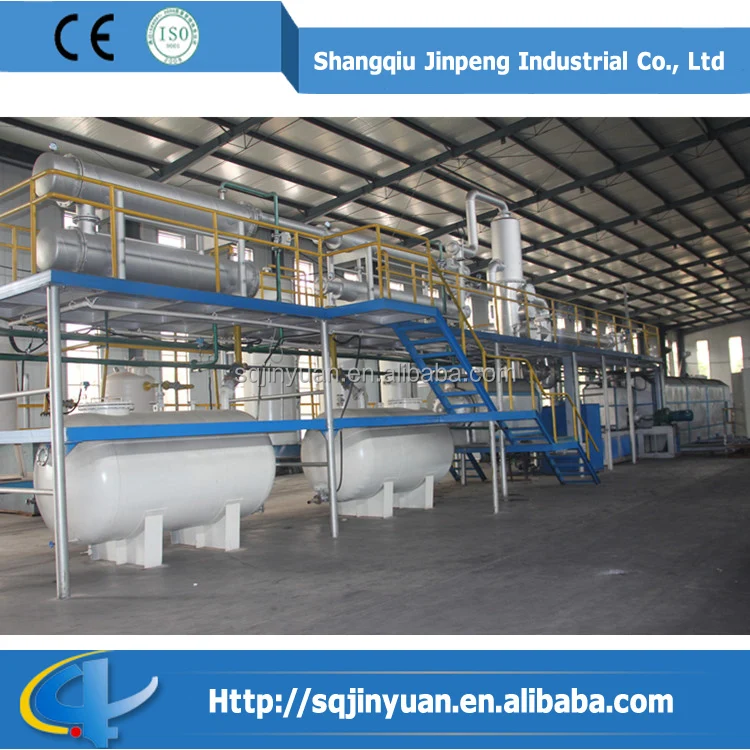 Новинка лучшие продажи доходный автоматический переработка отходов шин завод