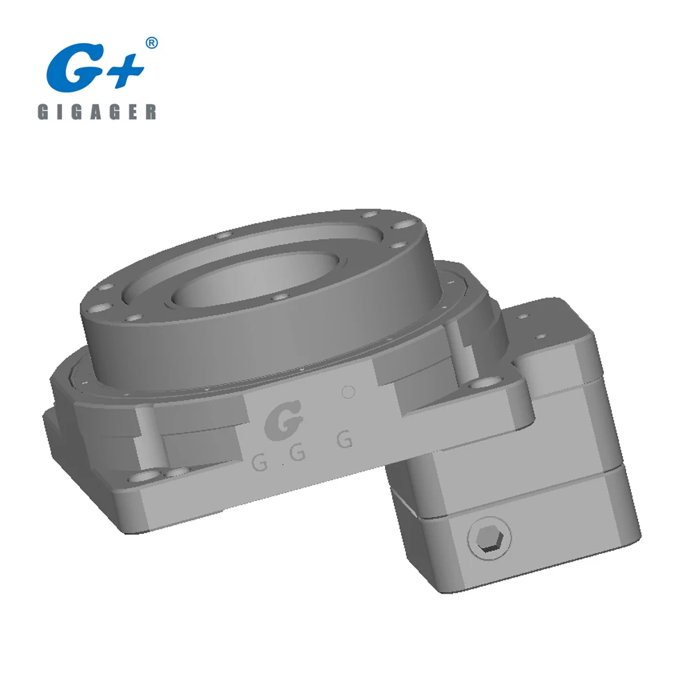 For Welding Machine Table  Robot Elbow Joint GSN85-18K-SV Rotary Assembly table with planetary gear box