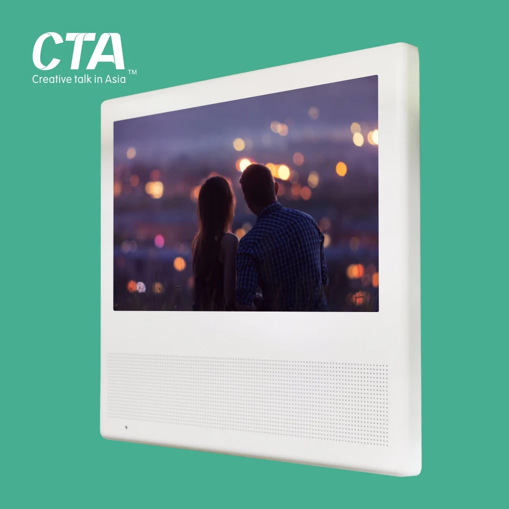 Lowest price 10 inch lcd led taxi advertising player screen