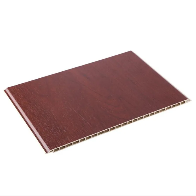 Manufacturers supply bamboo fiber plane integrated wallboard wholesale