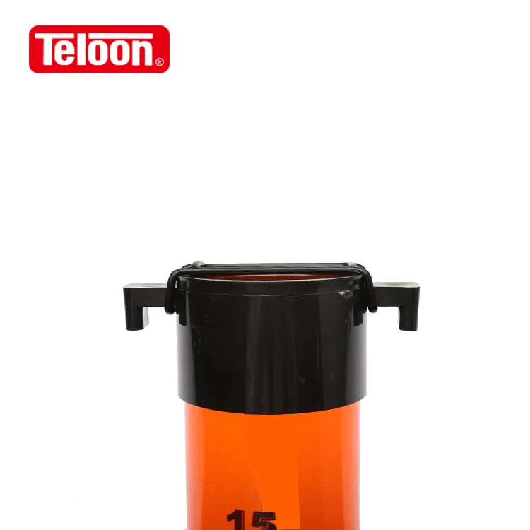 Teloon tennis ball tube pickup 15pcs