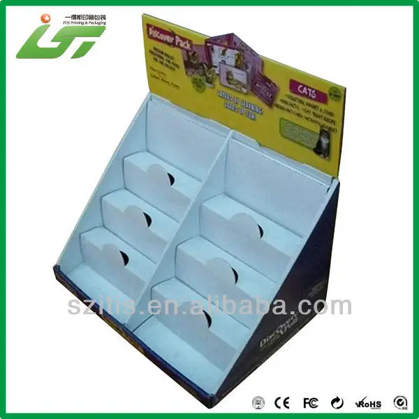 Шэньчжэнь на продукт небольшой дисплей коробки / показать коробки / бумага дисплей коробки