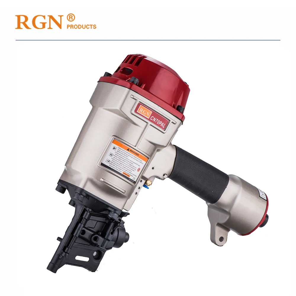 RGN CN70PAL Wood Pallet Nailer Machine