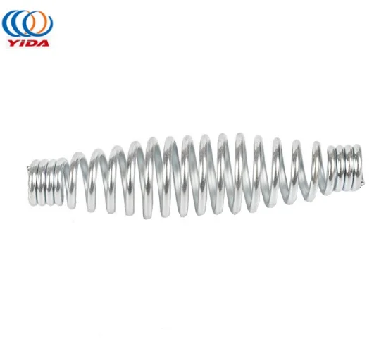 Hot selling OEM Style Stainless Steel Loaded Spring  BBQ Spring Handle