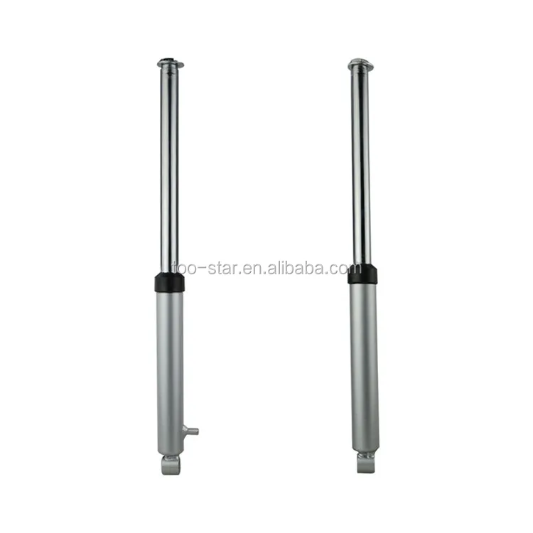 Motorcycle Front Fork Leg 50 Pw Py Lh Rh Shock Absorber for Honda Qr50 Qr 50Cc Bike