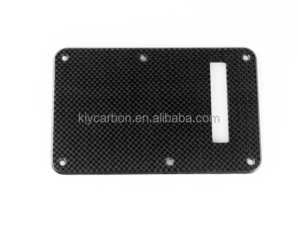 2015 новые товары, высококачественные запчасти из настоящего углеродного волокна для гитары