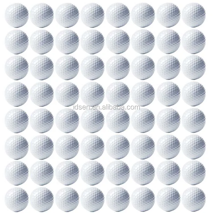 wholesale oem customer logo Color Golf Ball Constant Glowing Light Up Led Night Golf Ball