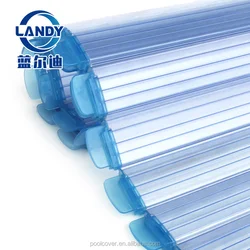 Cobertura Piscina Automatizado Swimming Pool Cover Automatic